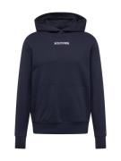 TOMMY HILFIGER Collegepaita  marine / tummanpunainen / valkoinen