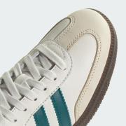 ADIDAS ORIGINALS Matalavartiset tennarit 'Samba OG'  beige / smaragdi ...