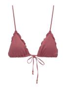 Pull&Bear Bikinitoppi  punaisenvioletti