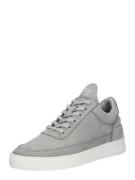 Filling Pieces Matalavartiset tennarit  harmaa