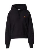 Carhartt WIP Collegepaita  kullankeltainen / karmiininpunaine / musta