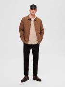 SELECTED HOMME Paita 'SLHRegowen'  beige