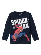 NAME IT Paita 'Naza Spiderman'  sininen / laivastonsininen / punainen ...