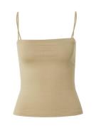 TOPSHOP Toppi  khaki