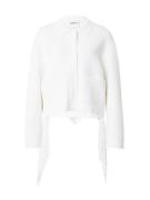 Essentiel Antwerp Neuletakki 'Gou'  offwhite