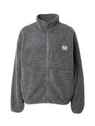 AMERICAN VINTAGE Välikausitakki  antrasiitti / offwhite