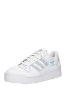 ADIDAS ORIGINALS Matalavartiset tennarit 'Forum Bold'  vaaleansininen ...