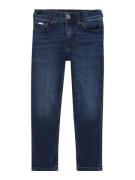 TOMMY HILFIGER Farkut 'SCANTON'  sininen denim