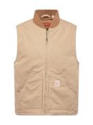 LEVI'S ® Liivi 'SANSOME TIGERS EYE'  beige / kameli