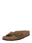 BIRKENSTOCK Pistokkaat 'Madrid'  oliivi