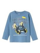 NAME IT Paita 'Jatzy Batwheels'  opaali / tummansininen / keltainen / ...