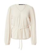 VERO MODA Pusero 'VMSOMA'  beige