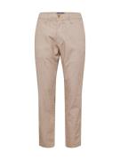 HOLLISTER Chinohousut 'FLEX'  meleerattu beige