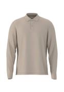 SELECTED HOMME Paita 'SLHTOULOUSE'  tummabeige