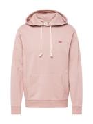 LEVI'S ® Collegepaita 'Original Housemark Hoodie'  roosa / punainen / ...