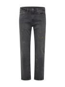 LEVI'S ® Farkut '502'  musta denim