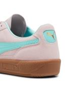 PUMA Matalavartiset tennarit 'Palermo'  turkoosi / kulta / syreeni