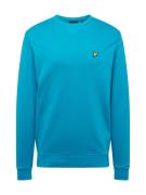 Lyle & Scott Collegepaita  taivaansininen