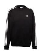 ADIDAS ORIGINALS Collegepaita  musta / valkoinen