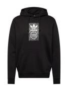 ADIDAS ORIGINALS Collegepaita  antrasiitti / tummanharmaa / musta / va...