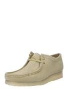 Clarks Originals Sisäkengät 'Wallabee'  beige