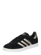 ADIDAS ORIGINALS Matalavartiset tennarit 'Gazelle'  kulta / musta