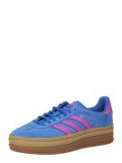 ADIDAS ORIGINALS Matalavartiset tennarit 'Gazelle Bold'  sininen denim...