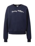 TOMMY HILFIGER Collegepaita  vaaleabeige / marine