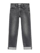 MANGO KIDS Farkut  harmaa denim