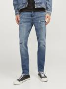 JACK & JONES Farkut 'JJIMIKE JJORIGINAL'  sininen denim