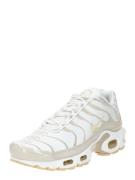 Nike Sportswear Matalavartiset tennarit 'Air Max Plus PRM'  beige / ku...