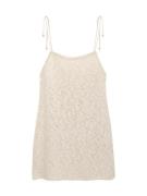 Pull&Bear Neulemekko  beige