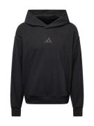 ADIDAS SPORTSWEAR Urheilullinen collegepaita 'A SZN'  viininpunainen /...