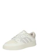 ADIDAS ORIGINALS Matalavartiset tennarit 'Court 24'  villanvalkoinen