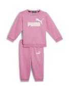 PUMA Juoksupuku 'Minicats Essential'  malva / valkoinen