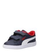 PUMA Tennarit 'Smash 3.0'  sininen / punainen / valkoinen