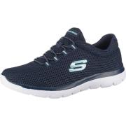 SKECHERS Matalavartiset tennarit 'Summits'  laivastonsininen / turkoos...