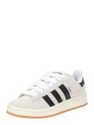 ADIDAS ORIGINALS Matalavartiset tennarit 'Campus 00S'  musta / luonnon...