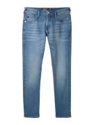 TOM TAILOR DENIM Farkut 'PIERS'  sininen denim