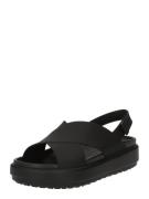 Crocs Sandaalit 'Brooklyn Luxe'  musta