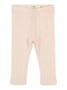 Lil'Atelier Leggingsit 'NBFRACHEL'  beige