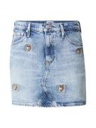 Tommy Jeans Hame 'IZZIE'  marine / sininen denim / verenpunainen / off...