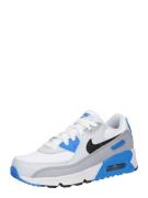 Nike Sportswear Tennarit 'Air Max 90'  sininen / vaaleanharmaa / musta...