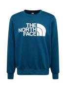 THE NORTH FACE Collegepaita 'EASY'  petrooli / valkoinen