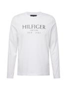 TOMMY HILFIGER Paita  marine / valkoinen