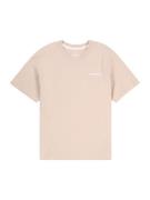 Jack & Jones Junior Paita  nude / valkoinen