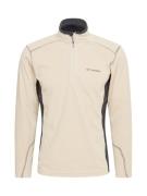 COLUMBIA Urheiluneule 'Klamath Range™ II'  beige / harmaa / musta