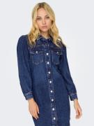 ONLY Puseromekko 'ONLAllie'  sininen denim