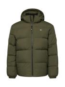 Tommy Jeans Talvitakki 'ESSENTIAL'  khaki