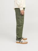 Jack & Jones Junior Housut 'JJSTKane JJHarlow'  oliivi